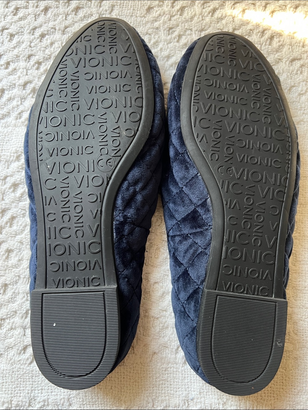 Vionic Snug Eloise mule slippers size 7.5 - Picture 5 of 6